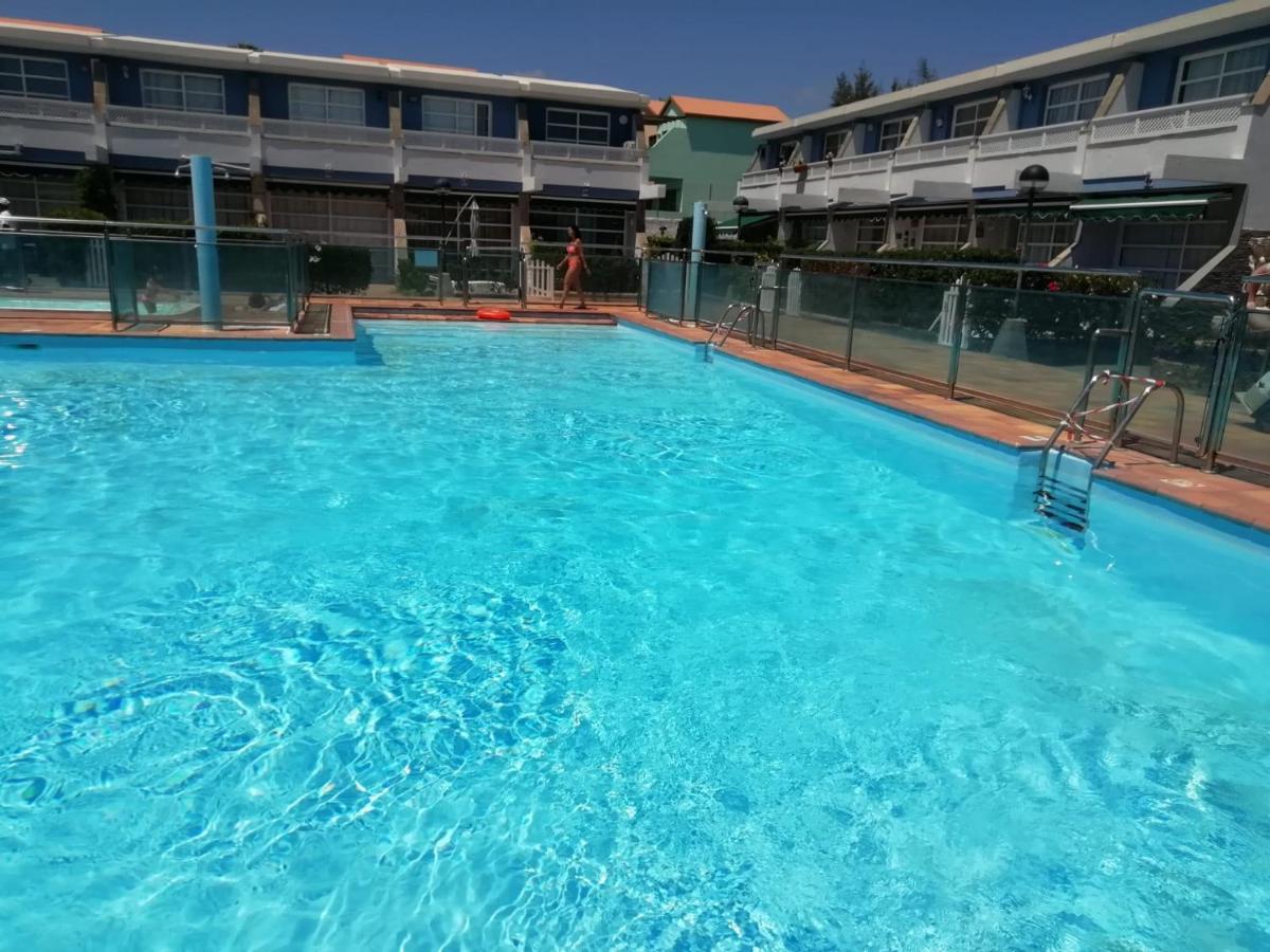 Bungalow Tauro Maspalomas Maspalomas  Kültér fotó
