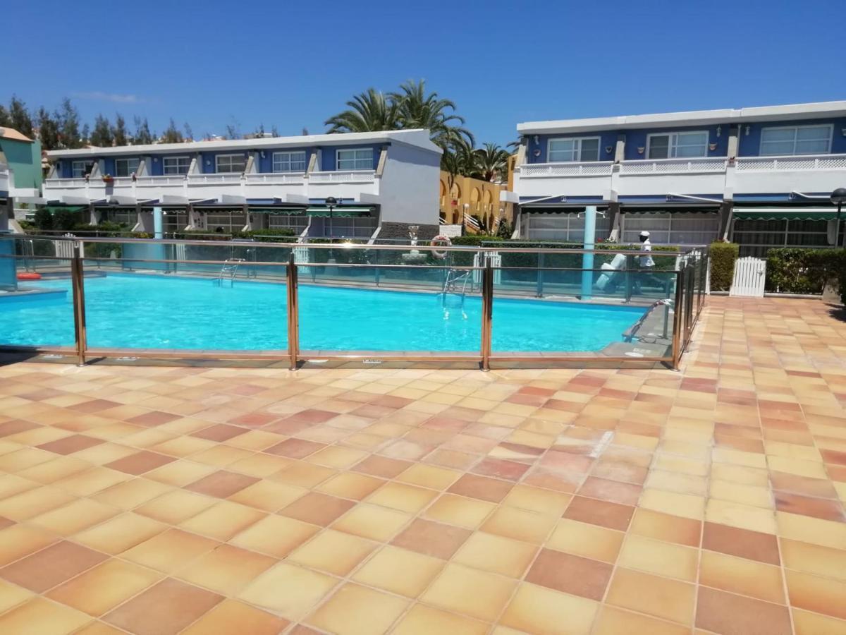Bungalow Tauro Maspalomas Maspalomas  Kültér fotó