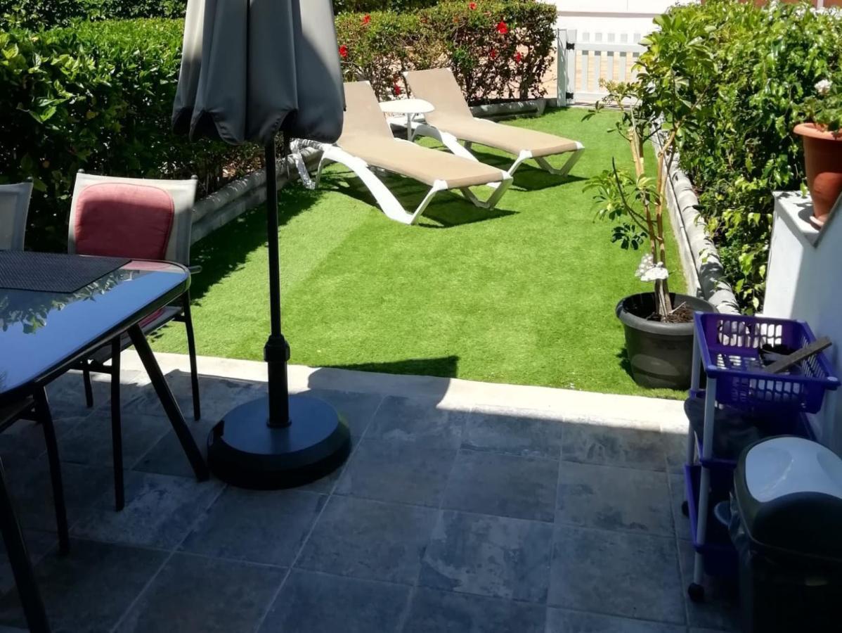 Bungalow Tauro Maspalomas Maspalomas  Kültér fotó