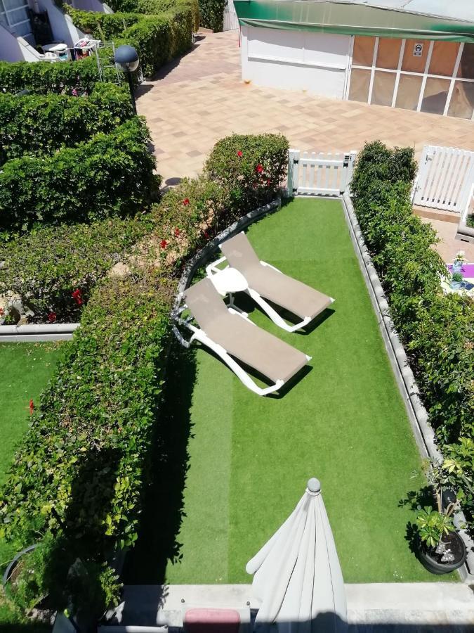 Bungalow Tauro Maspalomas Maspalomas  Kültér fotó