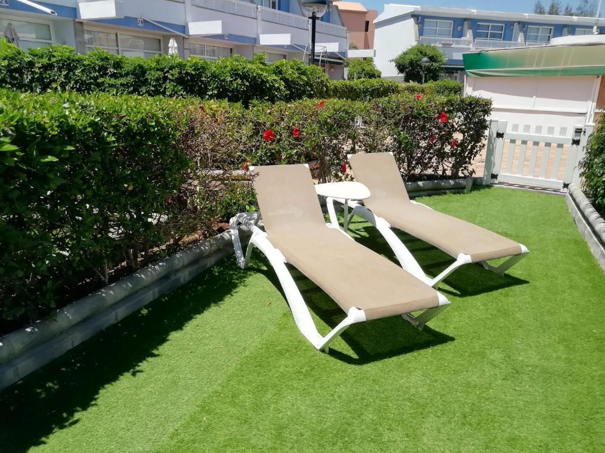 Bungalow Tauro Maspalomas Maspalomas  Kültér fotó